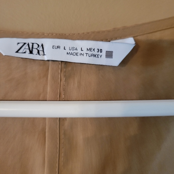 BNWT Zara Tiered Dress - Picture 3 of 3